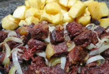 Receita de Preparo de Carne de Sol: Receita Tradicional!