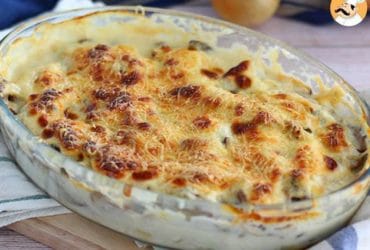 Receita de Peixe empanado com queijo: uma opção incrível e cremosa!