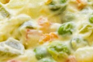 Receita de Maionese diferente e deliciosa: versão cremosa e caseira