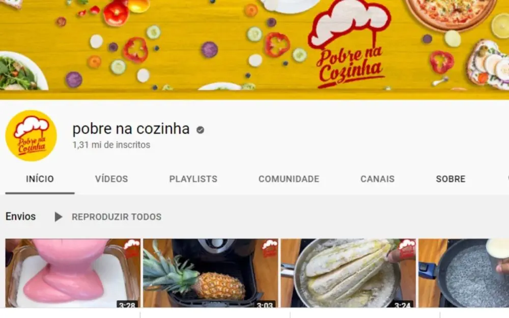 Receita de Receitas caseiras para pobres na cozinha