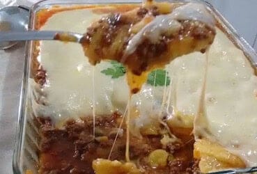 Receita de Receita de Polenta Deliciosa da Vovó: Cremosa e Caseira!
