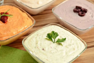 Receita de Preparo de Molhos: Receita de Três Deliciosos!