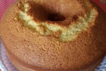 Receita de Bolo 5 Copos Cremoso e Delicioso: Receita Infalível