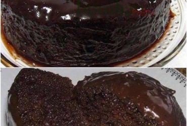 Receita de Bolo de Chocolate de Liquidificador Fácil e Rápido