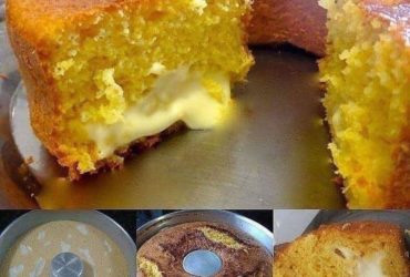 Receita de Bolo de Milho Cremoso com Requeijão: Receita Fácil