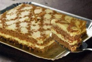 Receita de Bolo indiano cremoso: receita fácil e irresistível!