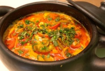 Receita de Moqueca de Pintado: Receita Cremosa e Caseira
