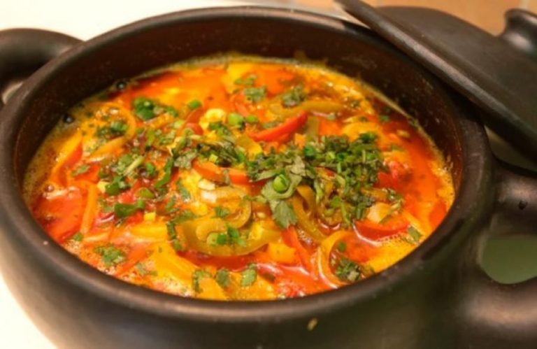 Receita de Moqueca de pintado