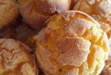 Receita de Broa de Fubá Fofinha e Deliciosa
