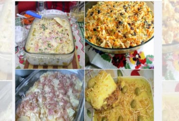 Receita de Receita para o final de semana: 4 dicas incríveis