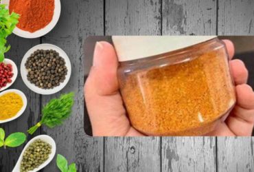 Receita de Tempero Sazon Caseiro e Natural