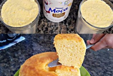Receita de Bolo Fácil e Fofinho: Receita Simples e Deliciosa