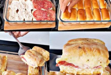 Receita de Lanche caseiro irresistível para comer todos os dias