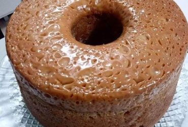 Receita de Bolo de Churros: Deliciosa fusão doce e crocante