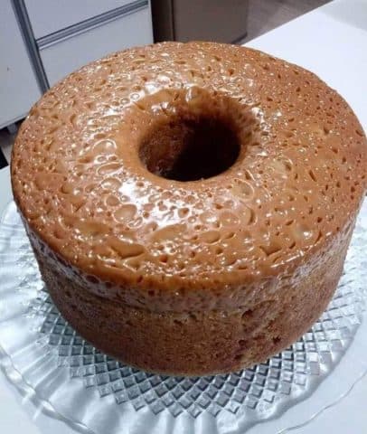 Bolo de Churros: Deliciosa fusão doce e crocante