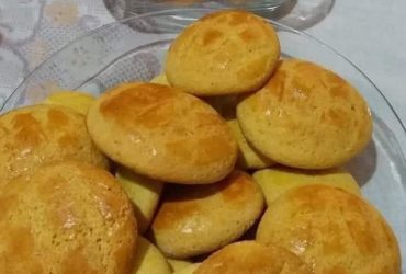 Receita de Broinhas de Fubá Cremosas: Receita Caseira e Fofinha