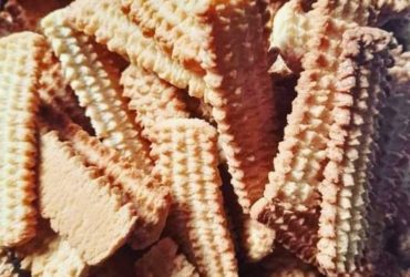 Receita de Bolacha de Manteiga Caseira: Receita Fofinha