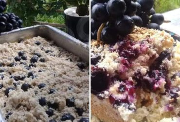 Receita de Cuca Fofinha: Receita Caseira e Cremosa