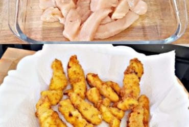 Receita de Preparo de Isca de Frango: Segredo de Restaurante
