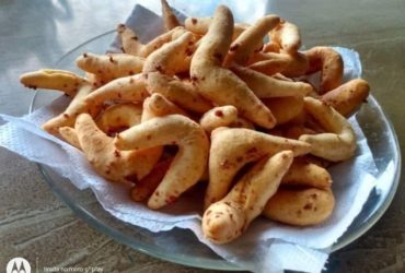 Receita de Lanchinho rápido e cremoso: receita caseira e fofinha