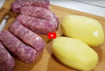 Receita de Receita de Batatas com Linguiça Toscana: Irresistível!