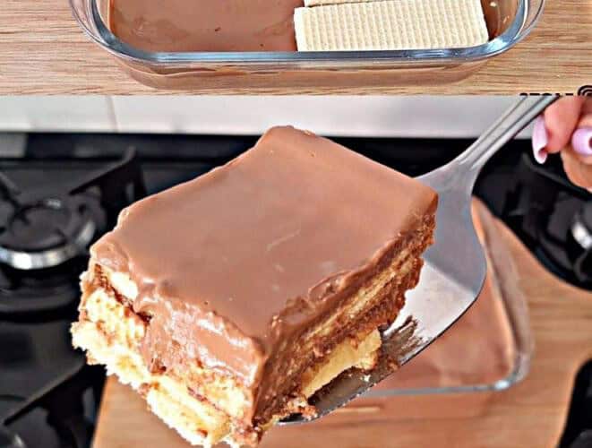 Receita de Sobremesa caseira irresistível: cremosa e fofinha