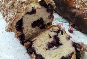 Receita de Cuca Pão de Uva: Receita Caseira e Fofinha