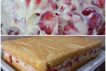 Receita de Recheio cremoso de creme belga: caseiro e fofinho.