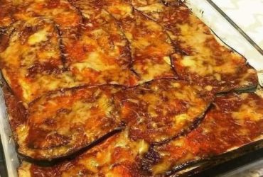 Receita de Lasanha de Berinjela Bolonhesa: Receita Cremosa e Caseira