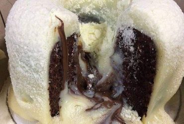 Receita de Bolo Choconinho Cremoso: Receita Caseira e Fofinha