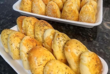 Receita de Mini esfirras práticas e irresistíveis