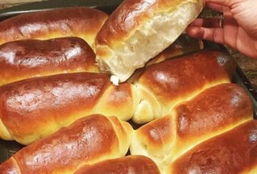 Receita de Pão de Leite Fofinho e Delicioso: Receita Caseira