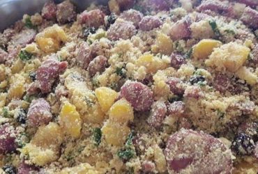 Receita de Farofa Maravilhosa: Receita Top de Fazer