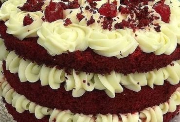 Receita de Bolo Red Velvet: Receita caseira e fofinha