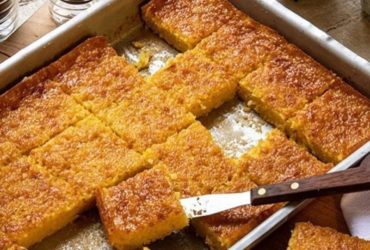 Receita de Bolo de Milho sem Farinha: Receita Cremosa e Fofinha