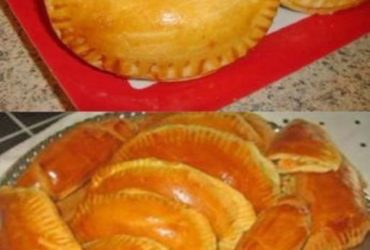 Receita de Pastel de Forno Cremoso e Caseiro: Receita Fácil