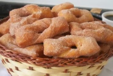 Receita de Cueca Virada Cremosa: receita caseira e fofinha