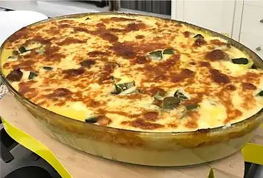 Receita de Receita de Chica Doida: Prato de Milho Cremoso e Caseiro