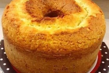 Receita de Bolo 5 copos: receita simples e deliciosa