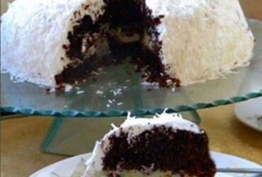 Receita de Bolo Prestígio Cremoso: Receita Caseira e Fofinha