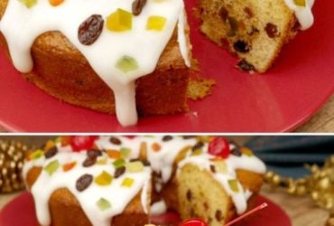 Receita de Bolo da Tia Mary e Gildo: Receita Cremosa e Fofinha