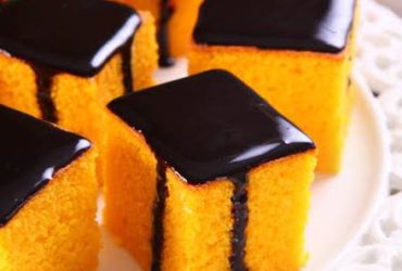 Receita de Bolo de Cenoura Cremoso e Fofinho: Receita Caseira