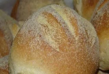 Receita de Pão Caseiro Fofinho: Receita fácil e deliciosa