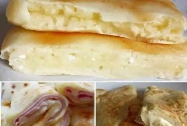 Receita de Pão de Queijo de Frigideira: Receita Fofinha e Cremosa