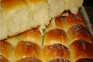 Receita de Rosca cremosa de ovos e leite condensado