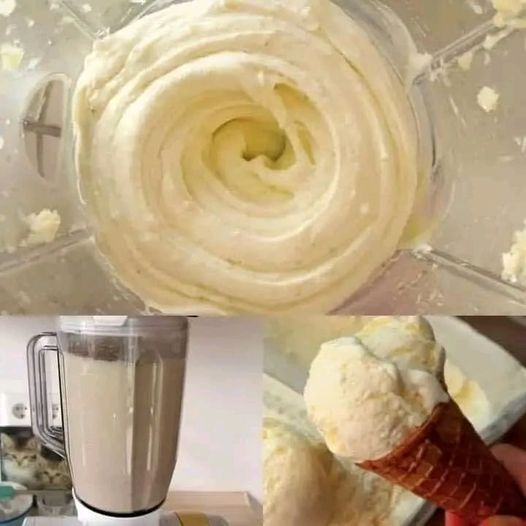 Como fazer sorvete caseiro
