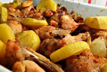 Receita de Receita de Jantar para Sábado à Noite