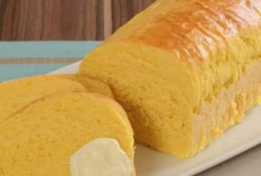 Receita de Pão de cenoura fofinho e caseiro