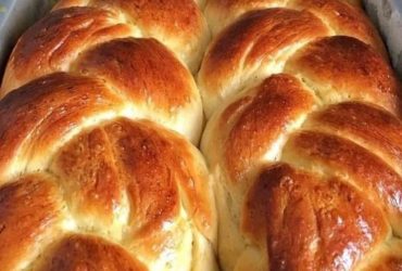 Receita de Pão de Leite Condensado Cremoso de Liquidificador