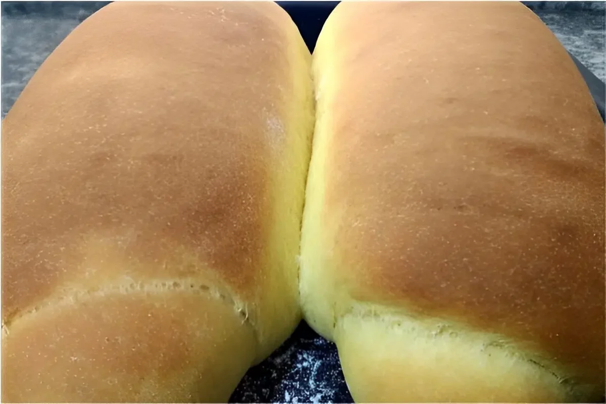 Pão de fubá um pão caseiro delicioso perfeito